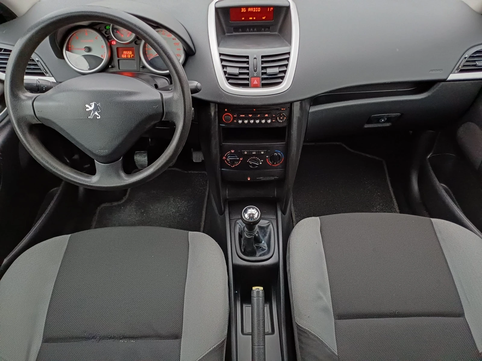 Peugeot 207 1.4/HDI | Mobile.bg   9