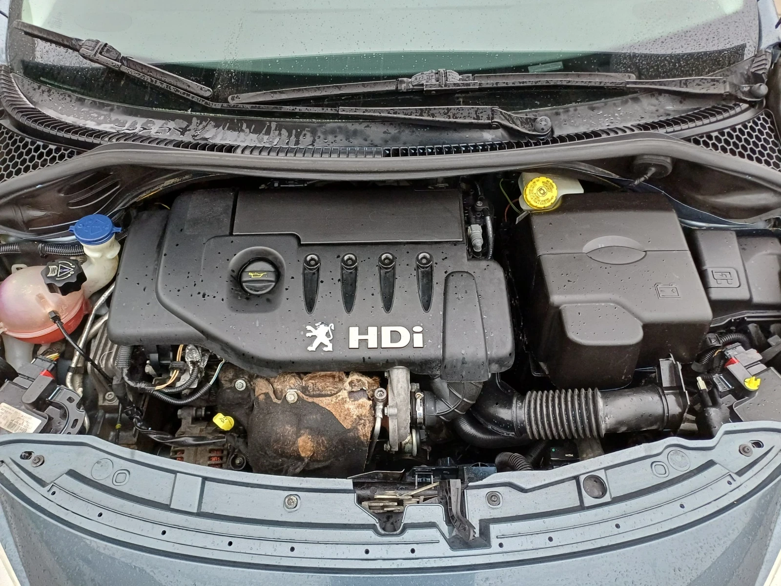 Peugeot 207 1.4/HDI | Mobile.bg   13