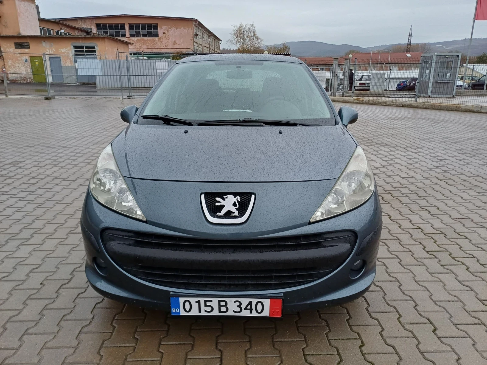 Peugeot 207 1.4/HDI | Mobile.bg   3
