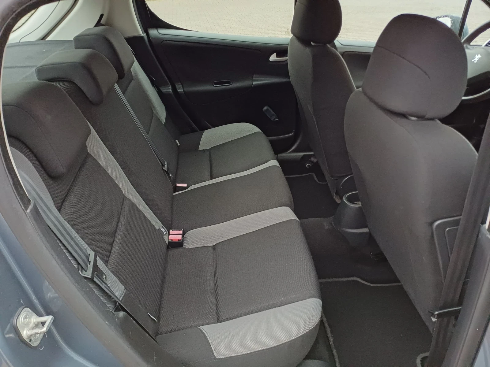 Peugeot 207 1.4/HDI | Mobile.bg   11