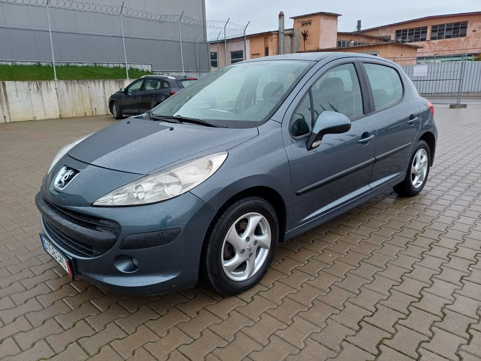 Peugeot 207 1.4/HDI | Mobile.bg   1