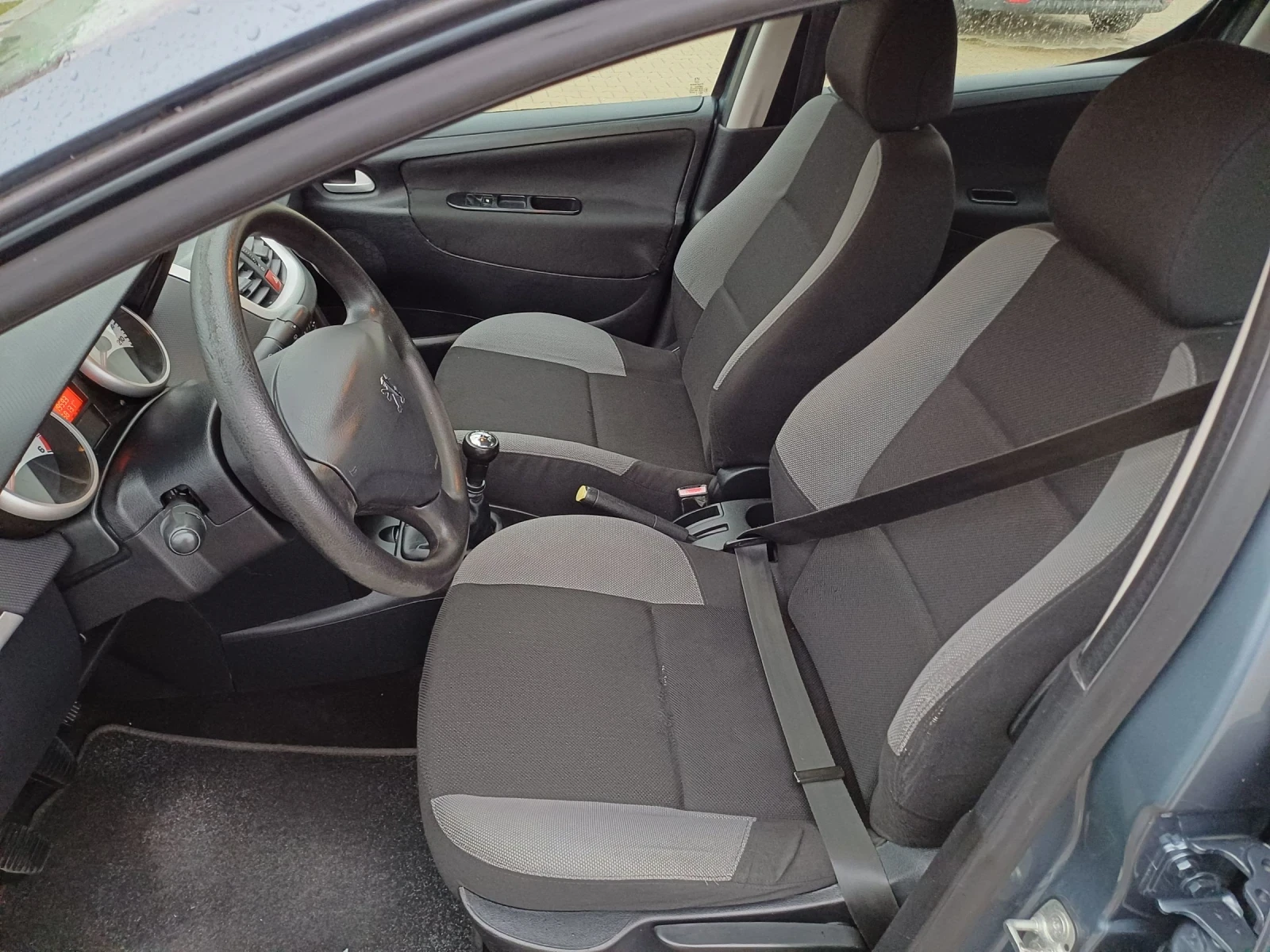 Peugeot 207 1.4/HDI | Mobile.bg   7