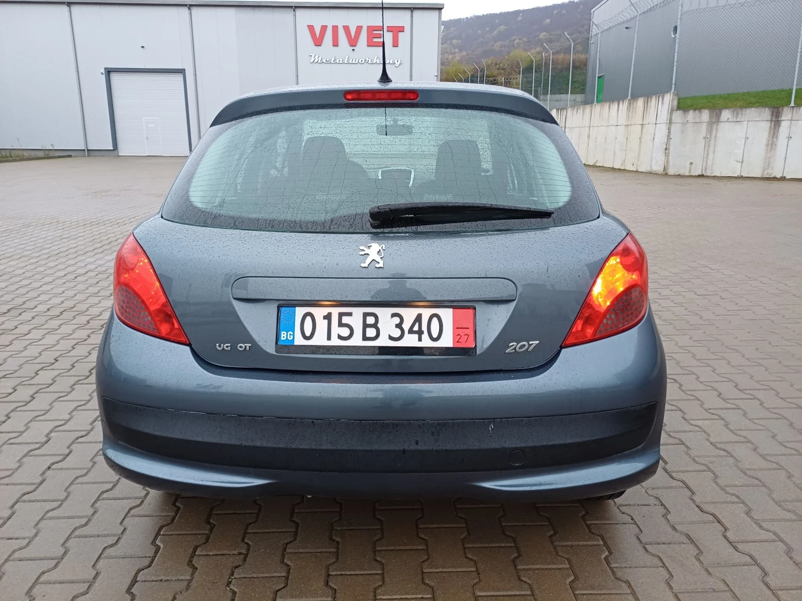 Peugeot 207 1.4/HDI | Mobile.bg   6