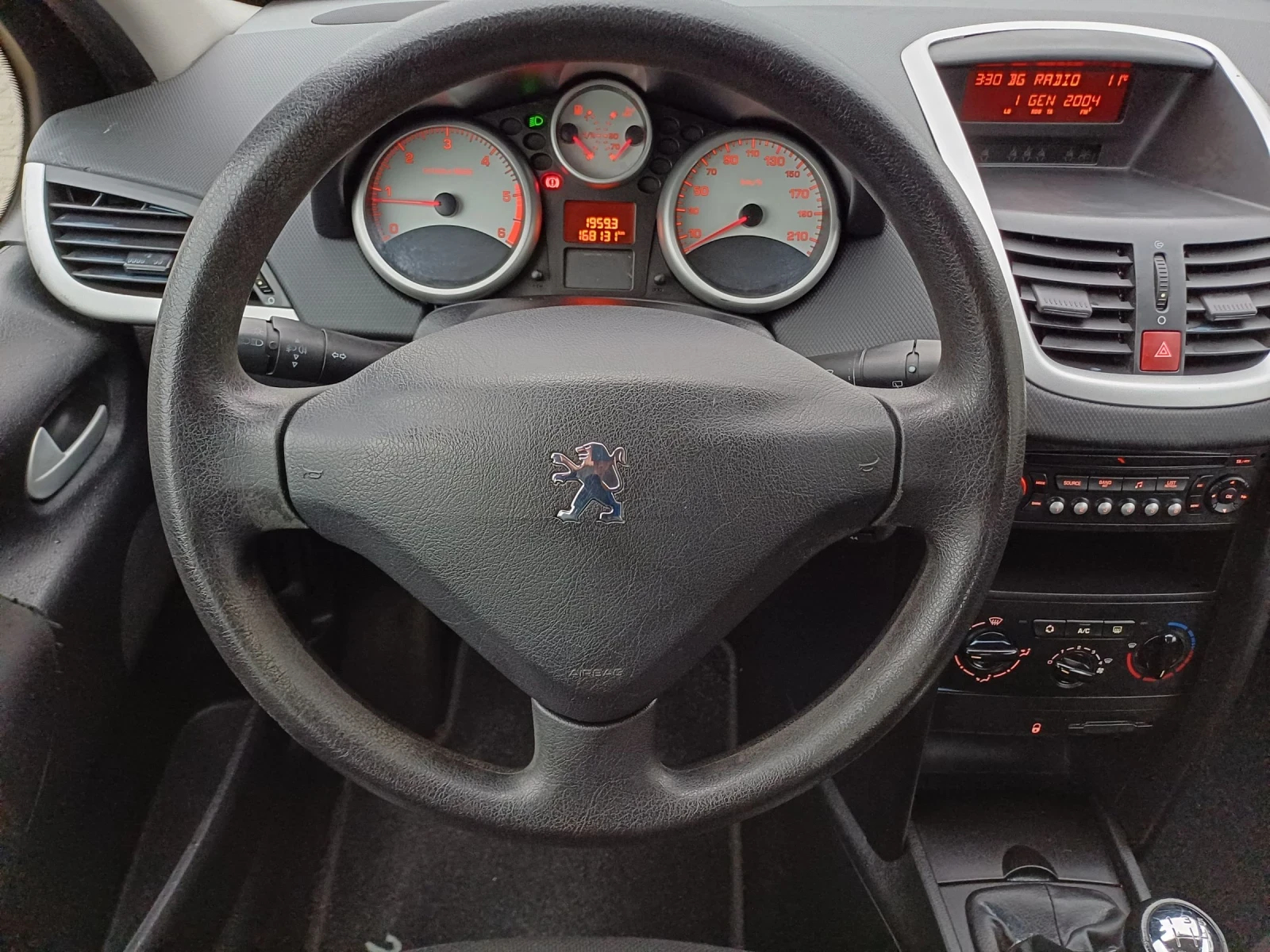 Peugeot 207 1.4/HDI | Mobile.bg   8