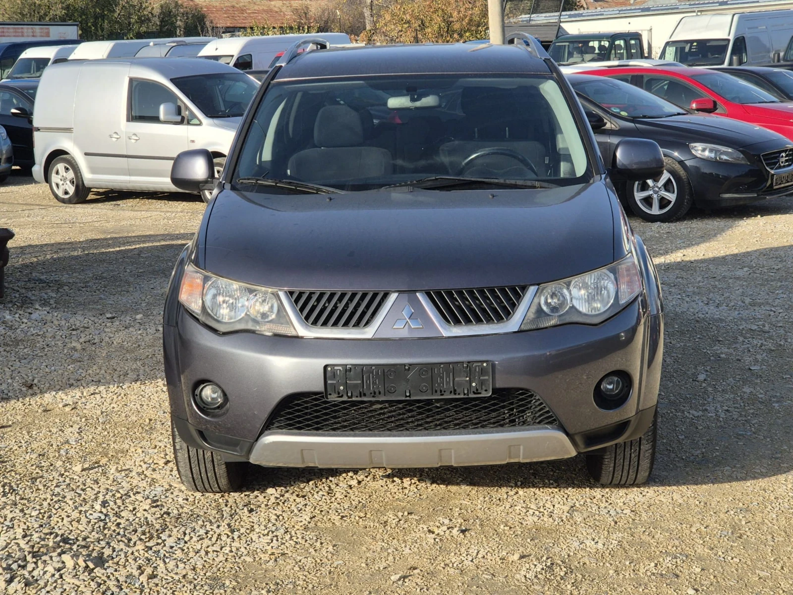 Mitsubishi Outlander 2.4I | Mobile.bg   3