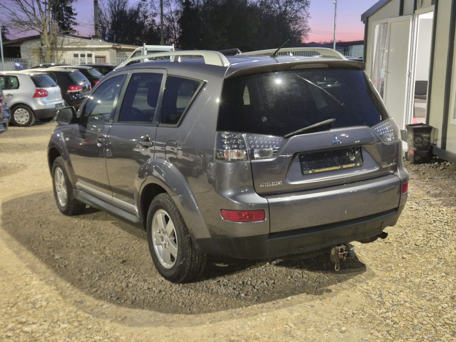 Mitsubishi Outlander 2.4I | Mobile.bg   11