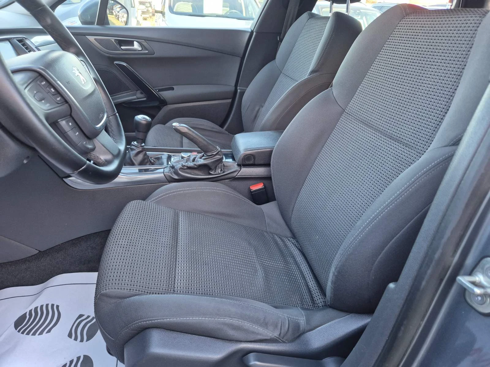 Peugeot 508 2.0HDI-140кс-ПАНОРАМА - изображение 7