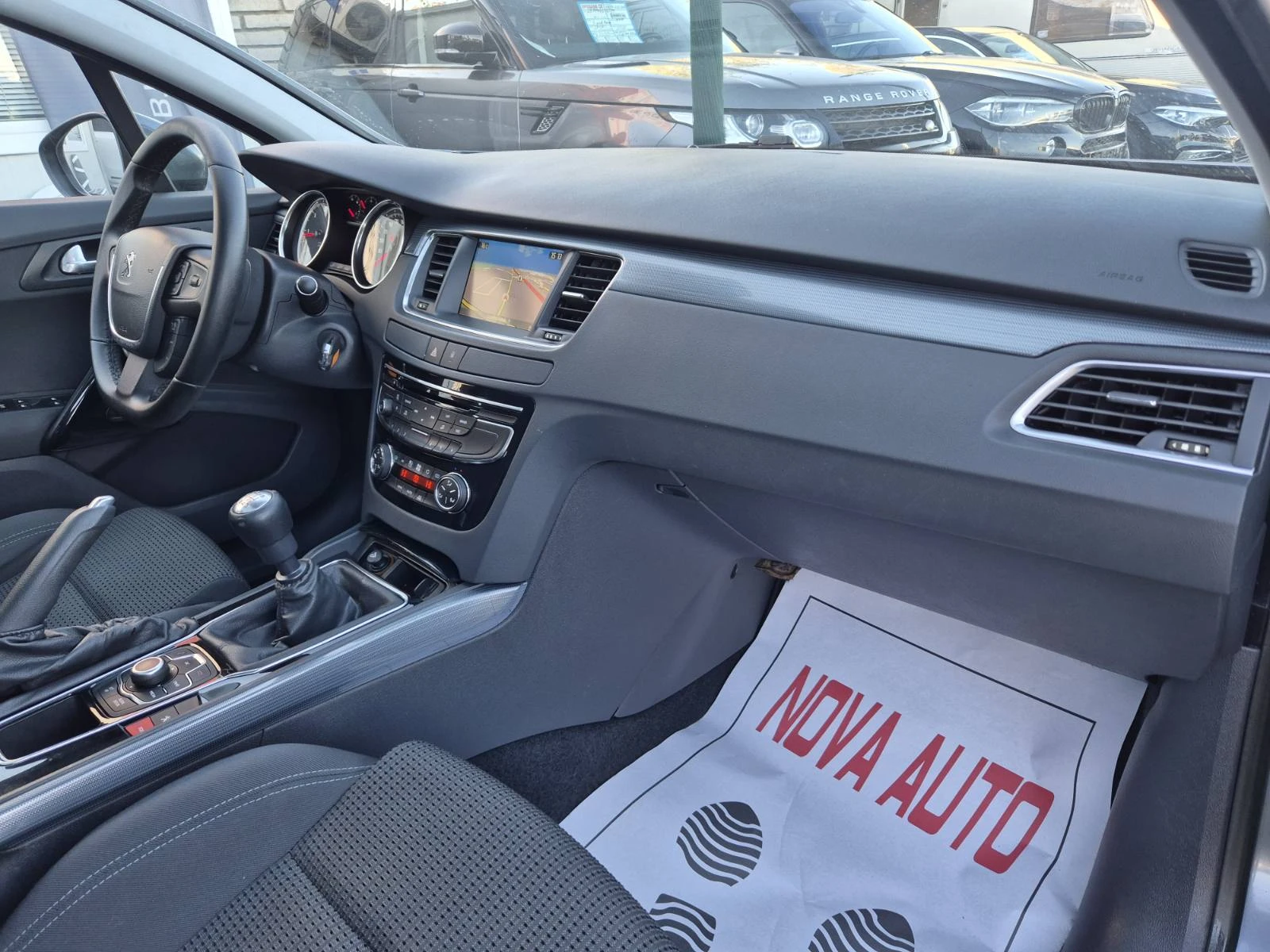 Peugeot 508 2.0HDI-140- | Mobile.bg   11