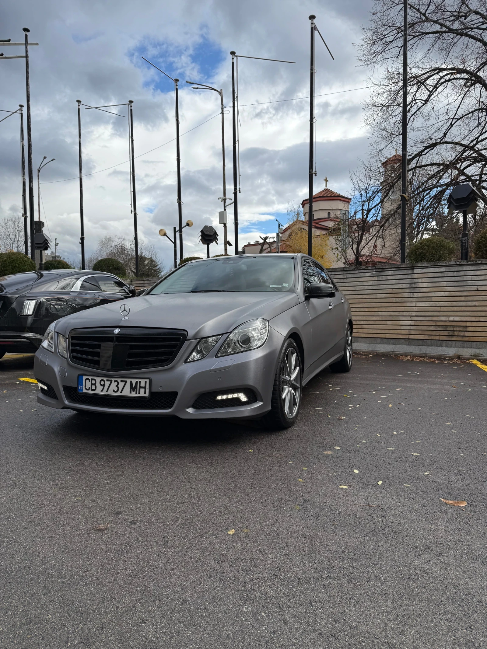 Mercedes-Benz E 350 4 Matic | Mobile.bg � ����������� 1