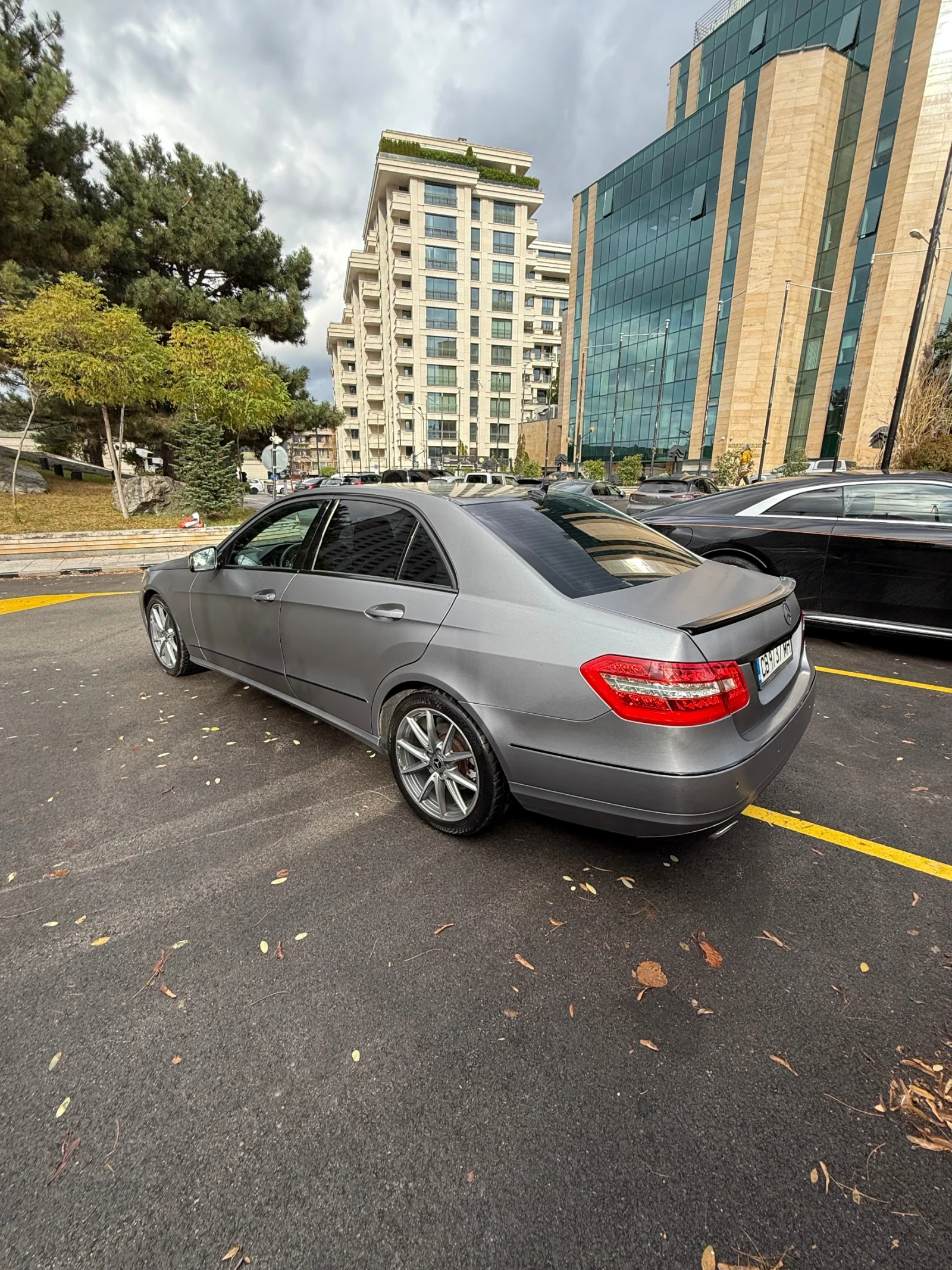 Mercedes-Benz E 350 4 Matic - изображение 4