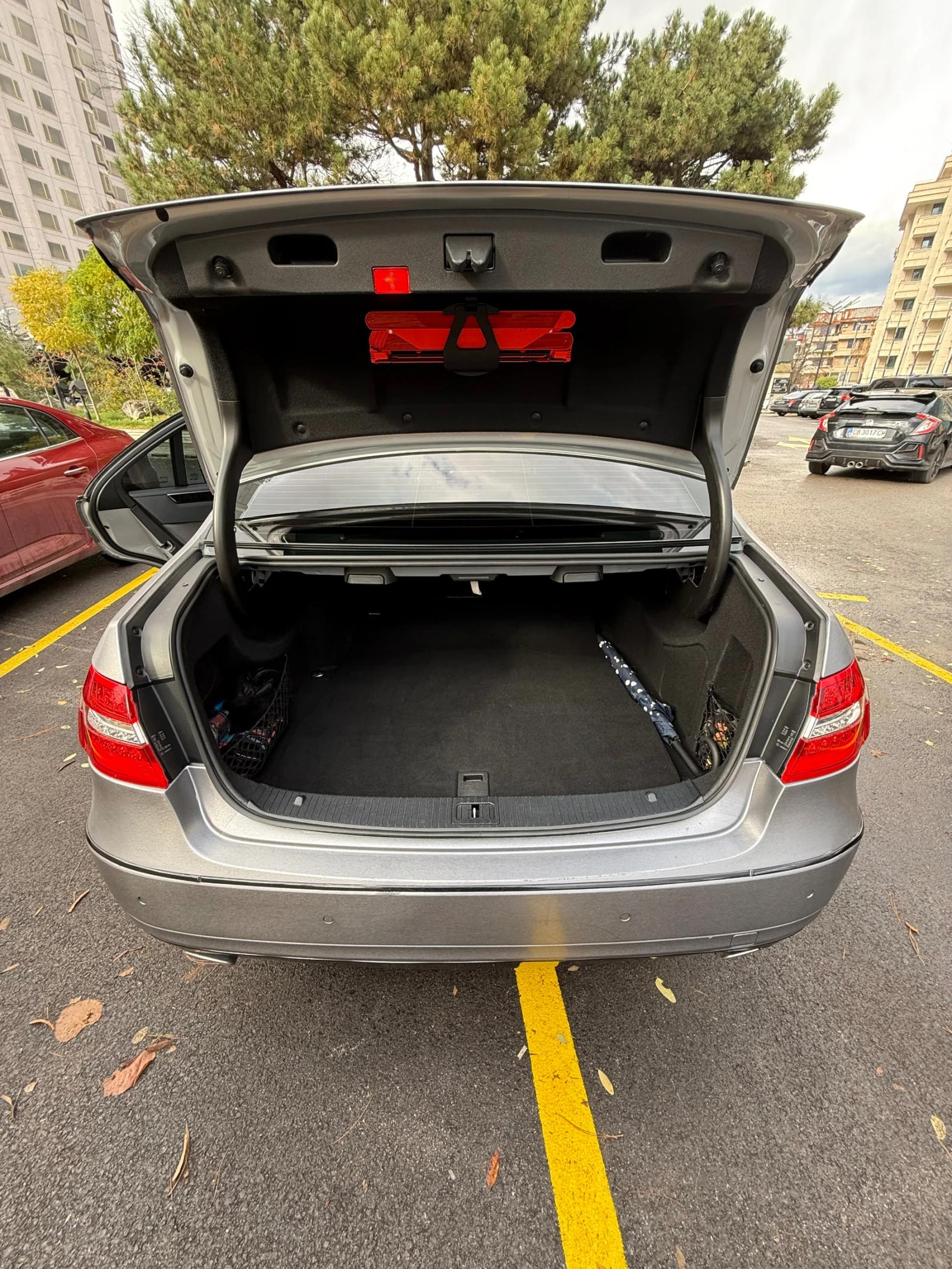 Mercedes-Benz E 350 4 Matic - изображение 10