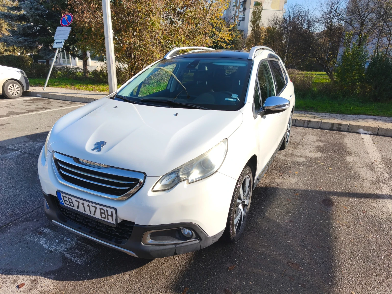 Peugeot 2008 | Mobile.bg � ����������� 1