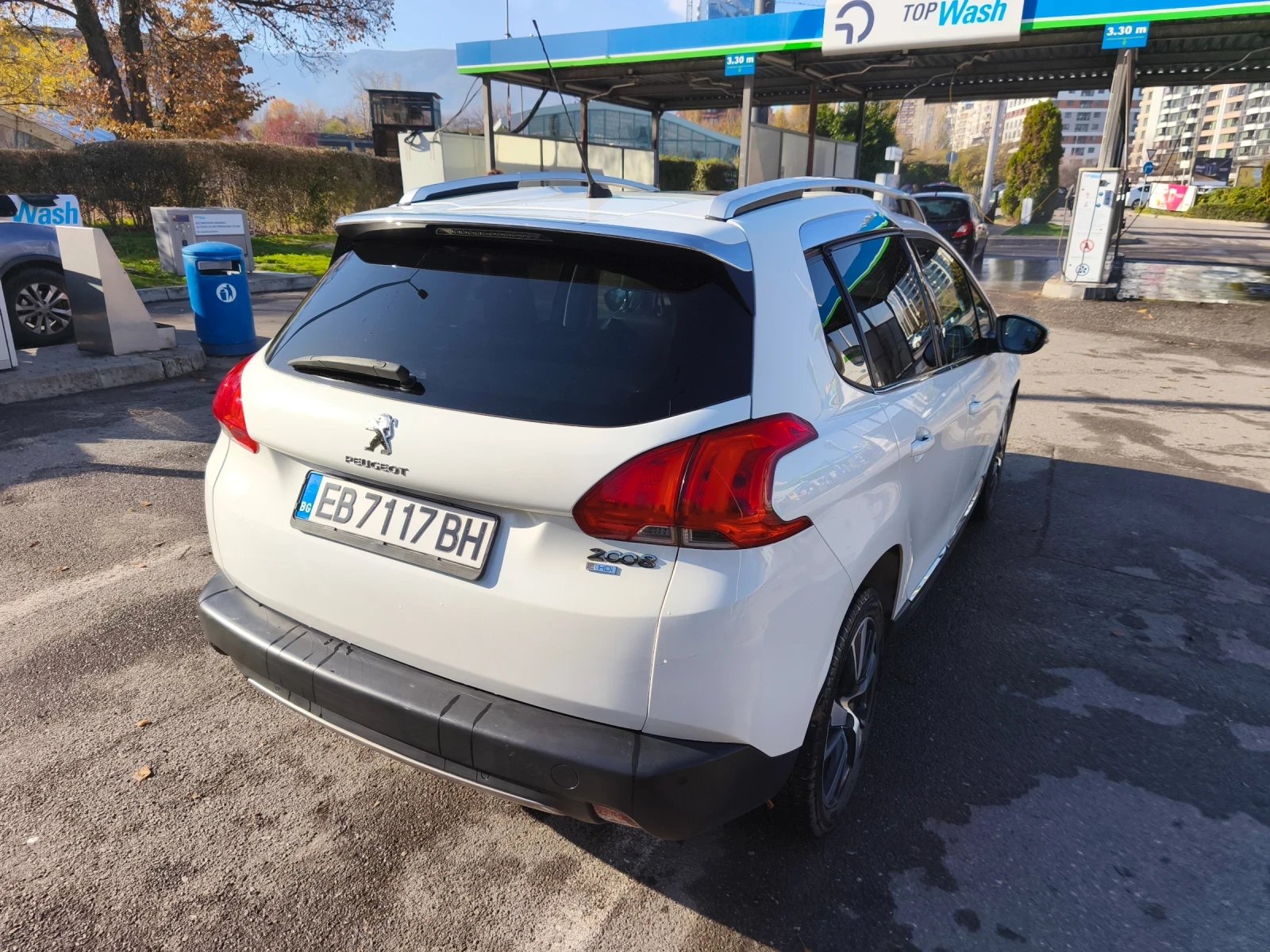 Peugeot 2008  - изображение 4