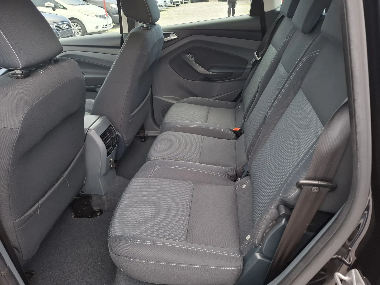 Ford C-max 1, 6 TDCI-116 ..-Euro 5B | Mobile.bg   14