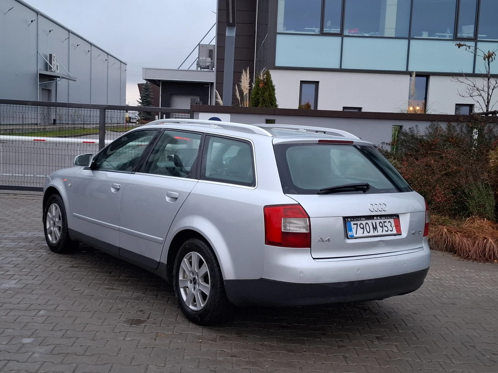 Audi A4 1.9TDI* (101��)* * �����������* HOB BHOC*  | Mobile.bg � ����������� 14