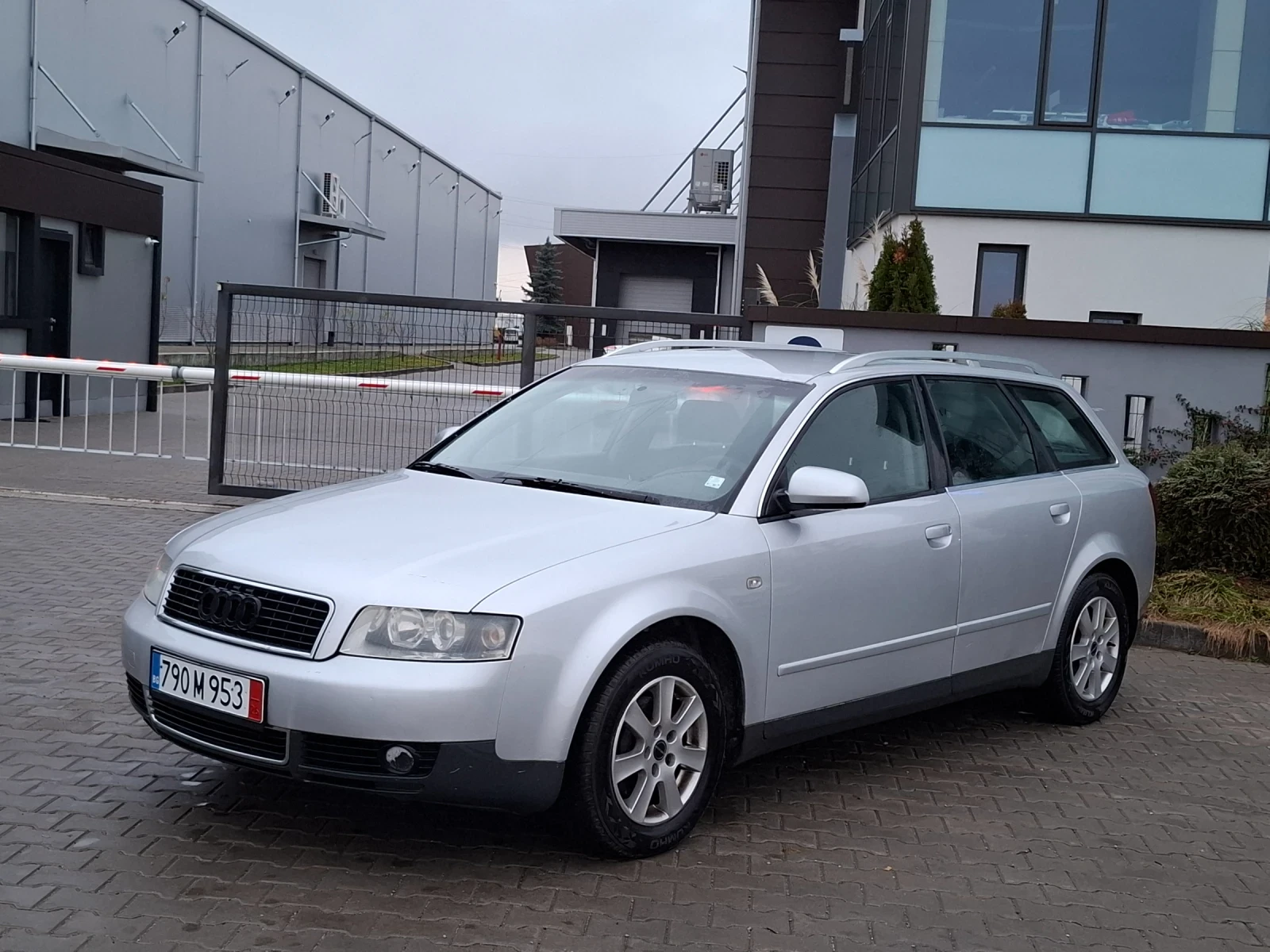 Audi A4 1.9TDI* (101��)* * �����������* HOB BHOC*  | Mobile.bg � ����������� 11
