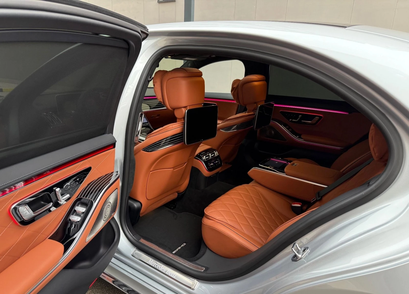 Mercedes-Benz S 500 Long 4Matic AMG-Line - изображение 8