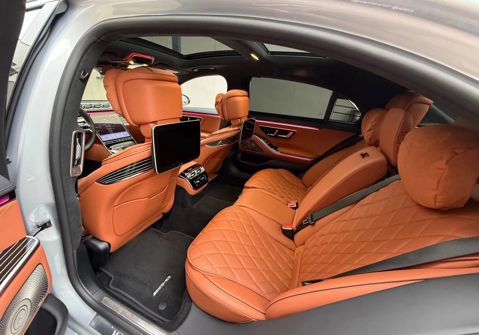 Mercedes-Benz S 500 Long 4Matic AMG-Line - изображение 7