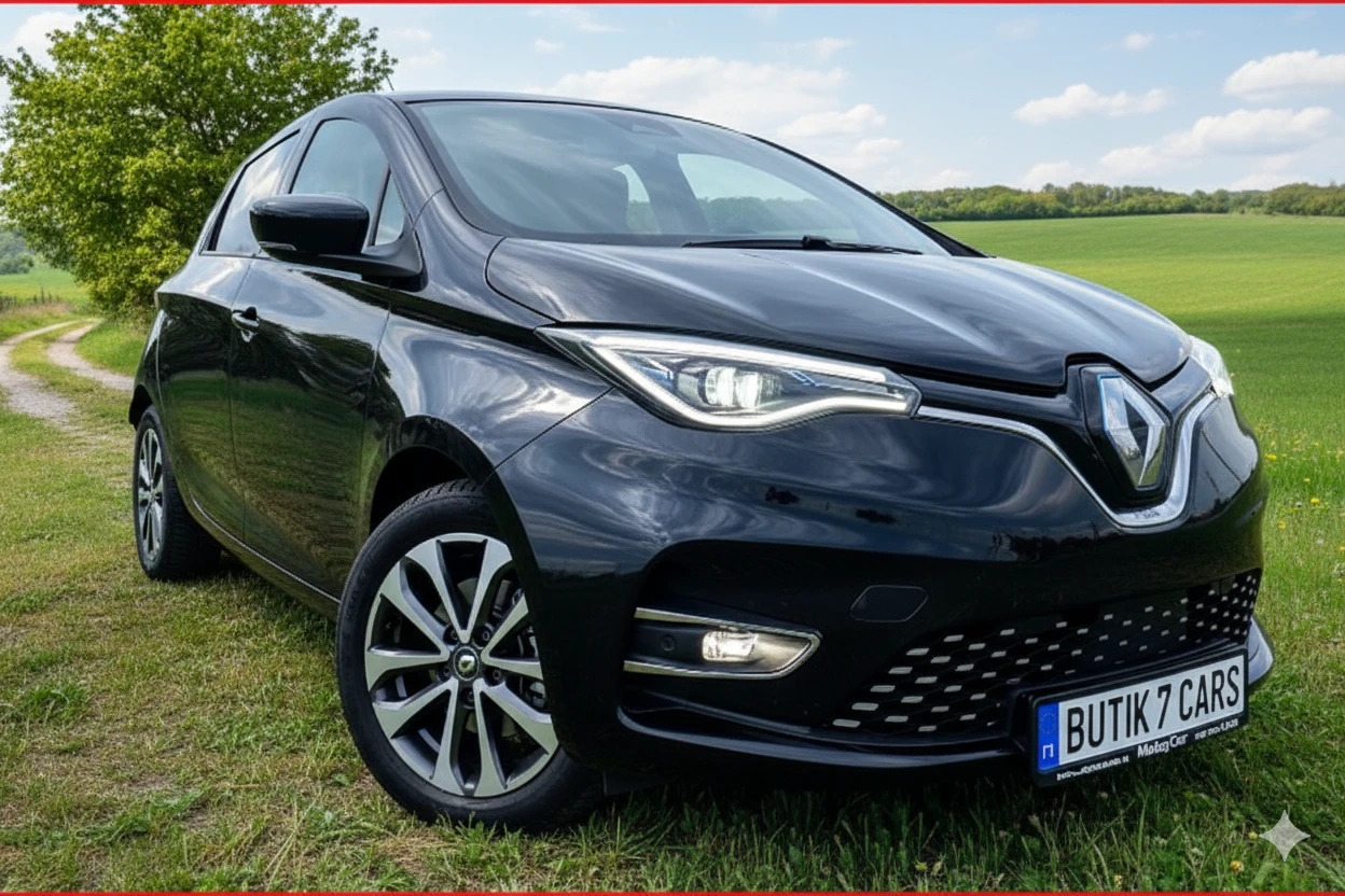 Renault Zoe 52kw | Mobile.bg � ����������� 1