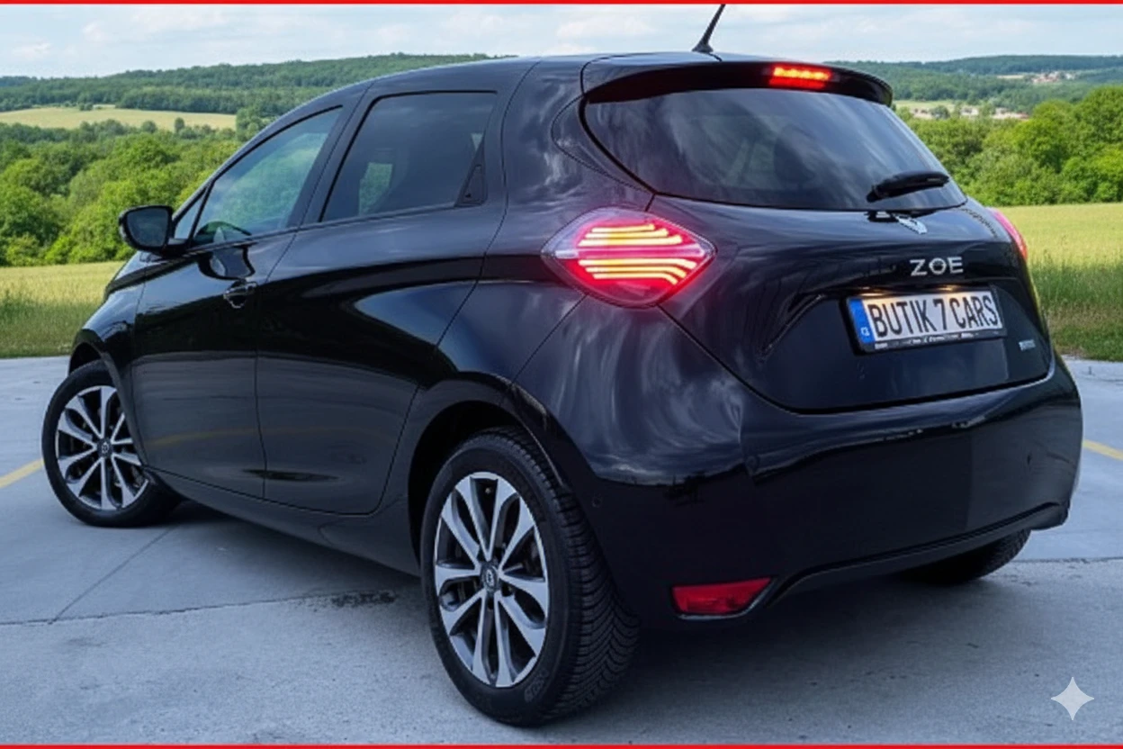 Renault Zoe 52kw | Mobile.bg � ����������� 4