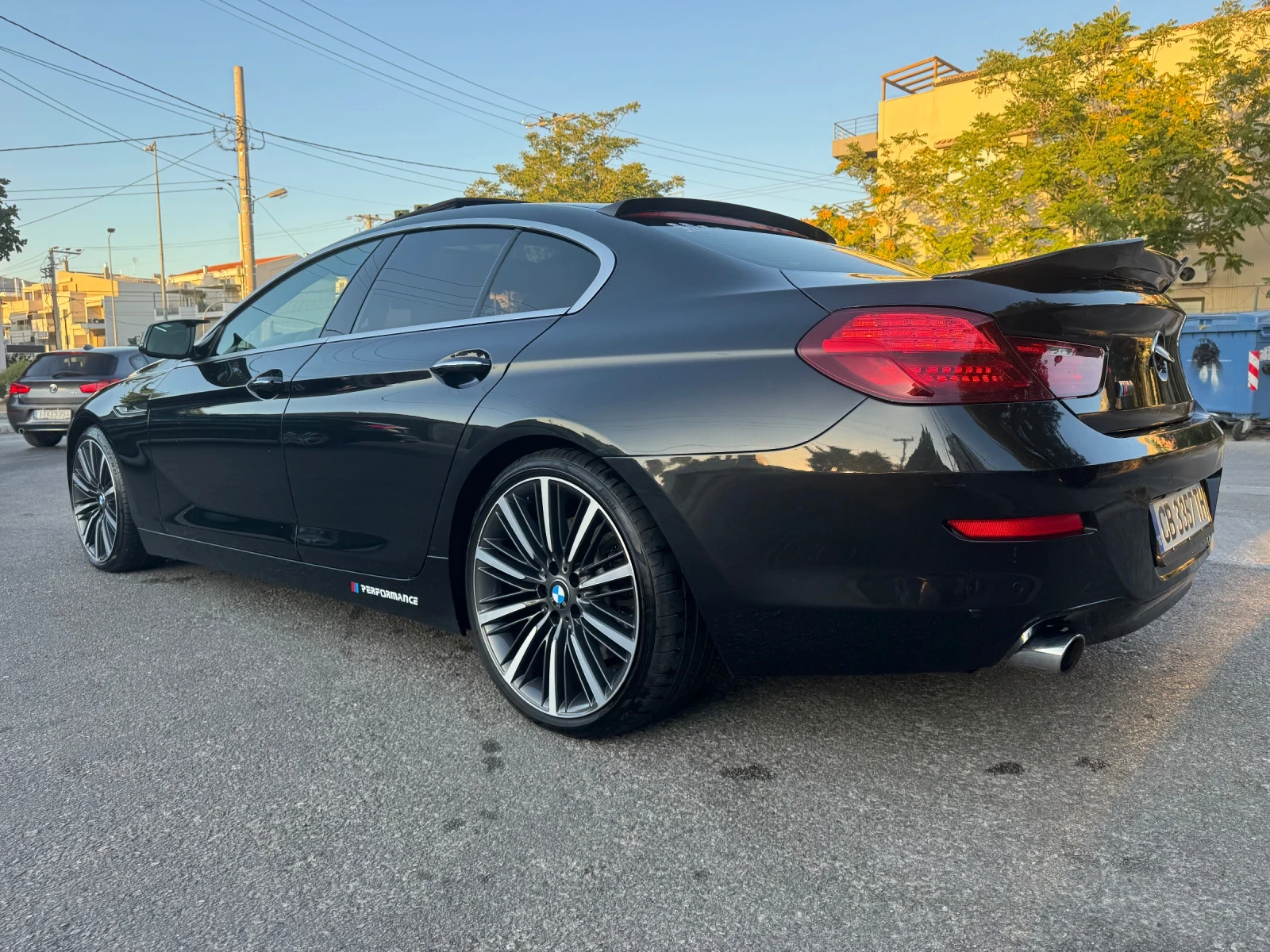 BMW 640 Gran coupe  | Mobile.bg � ����������� 11
