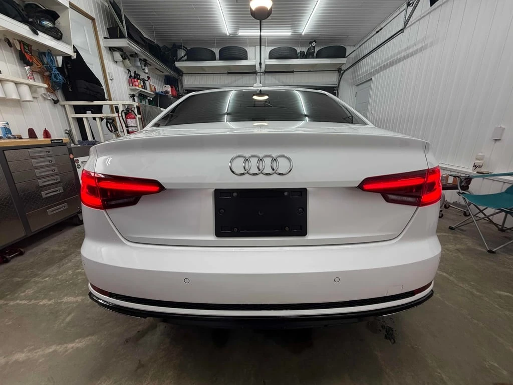 Audi A4 * Technik 45 TFSI quattro * CARFAX * БЕЗ ПЪРВОНАЧА - изображение 4