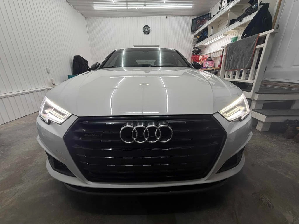 Audi A4 * Technik 45 TFSI quattro * CARFAX * БЕЗ ПЪРВОНАЧА - изображение 6