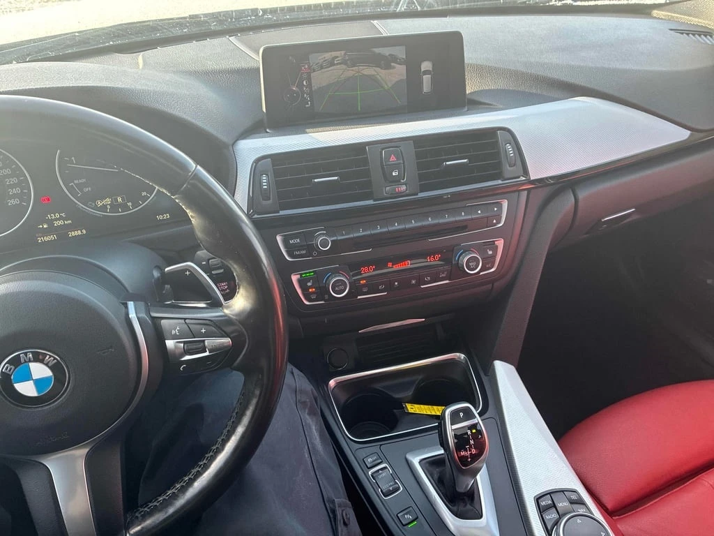 BMW 328 * 328d xDrive * CARFAX * ЦЕНА ДО БГ - изображение 9