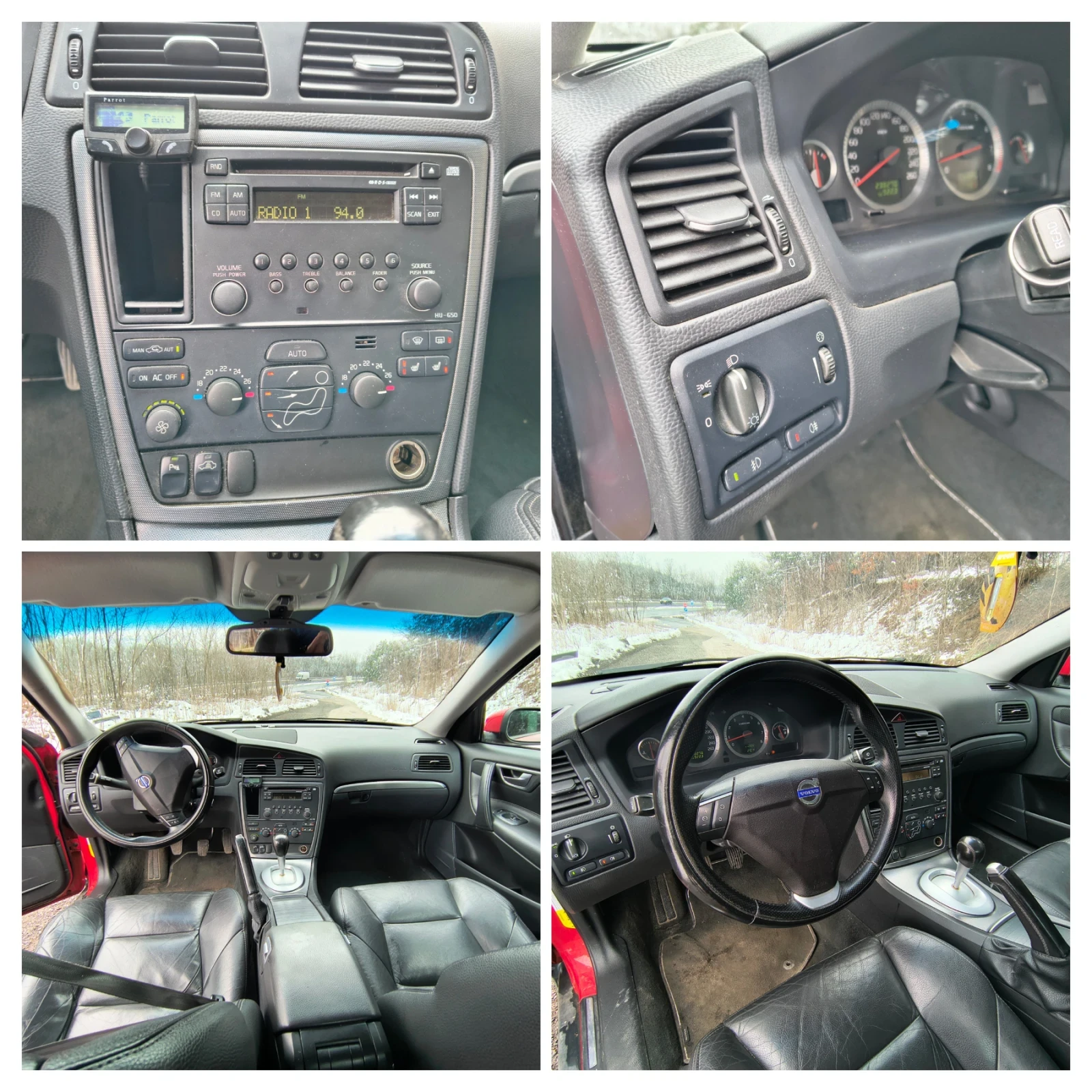 Volvo S60 2.5t 4x4 - изображение 9