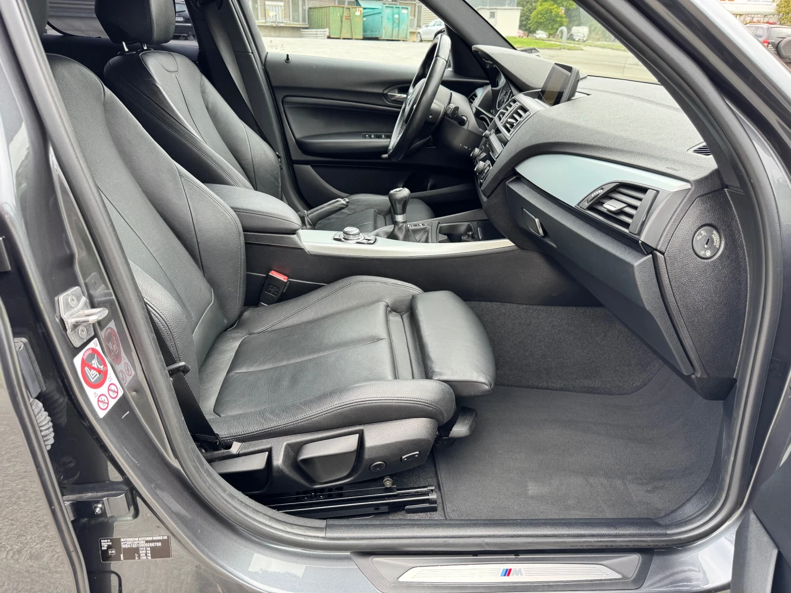 BMW 118 M paket Shadow Line B47 | Mobile.bg � ����������� 10