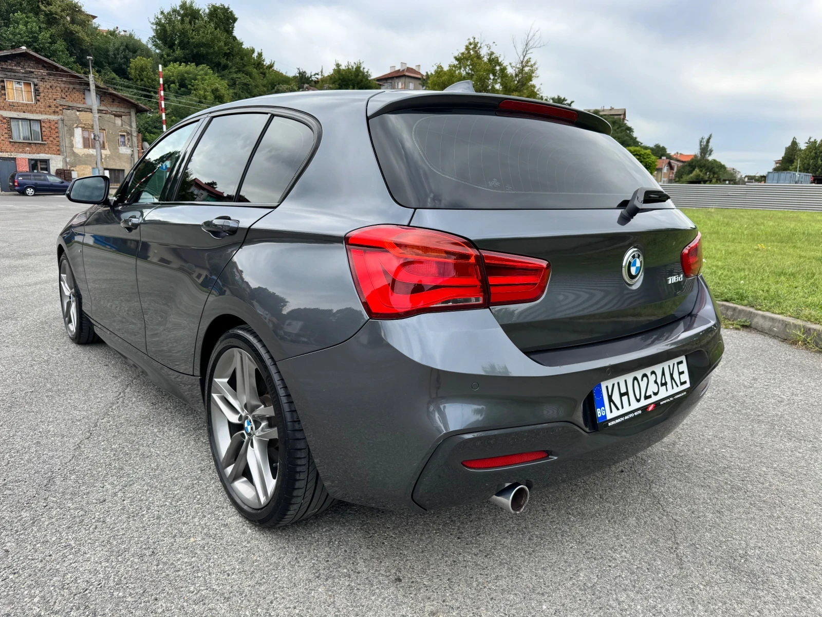 BMW 118 M paket Shadow Line B47 | Mobile.bg � ����������� 2