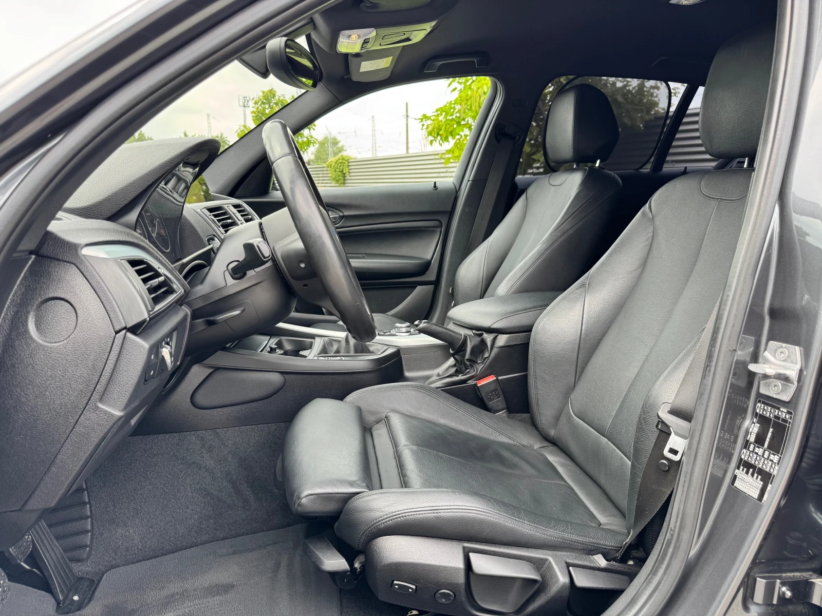 BMW 118 M paket Shadow Line B47 | Mobile.bg � ����������� 7