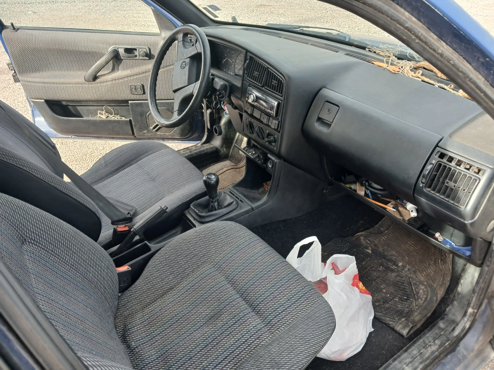 VW Passat газ, снимка 5 - Автомобили и джипове - 53538942