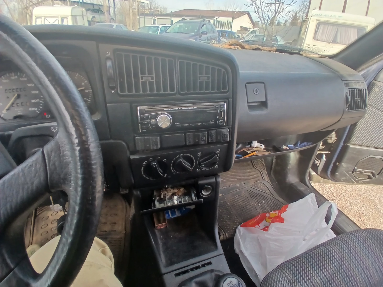 VW Passat газ, снимка 8 - Автомобили и джипове - 53538942