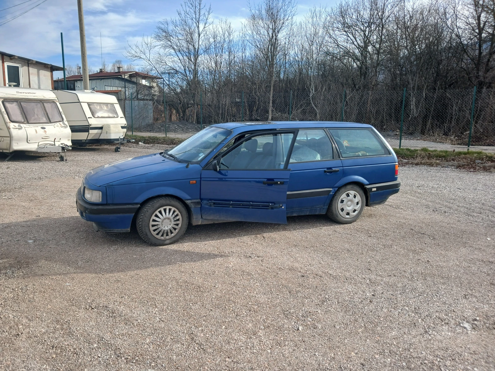 VW Passat газ, снимка 2 - Автомобили и джипове - 53538942