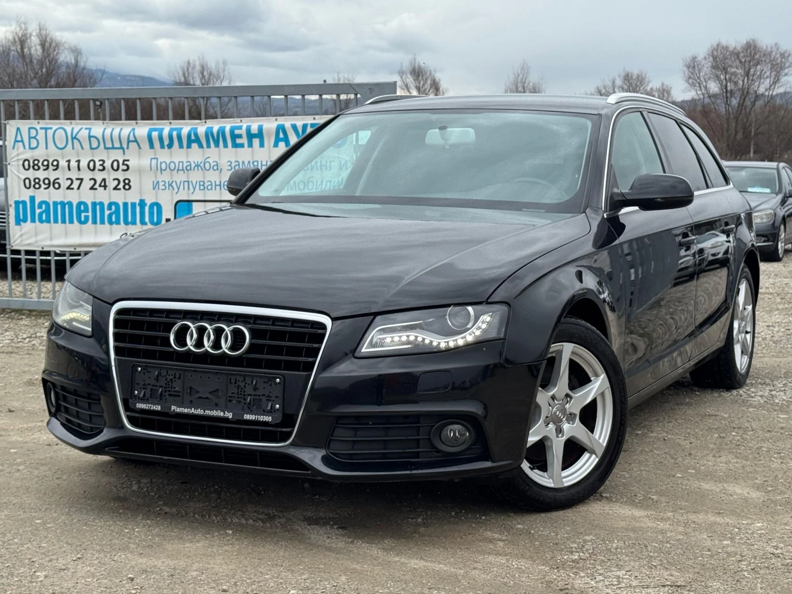 Audi A4 2.0TDI 143k.s AVTOMAT | Mobile.bg � ����������� 1