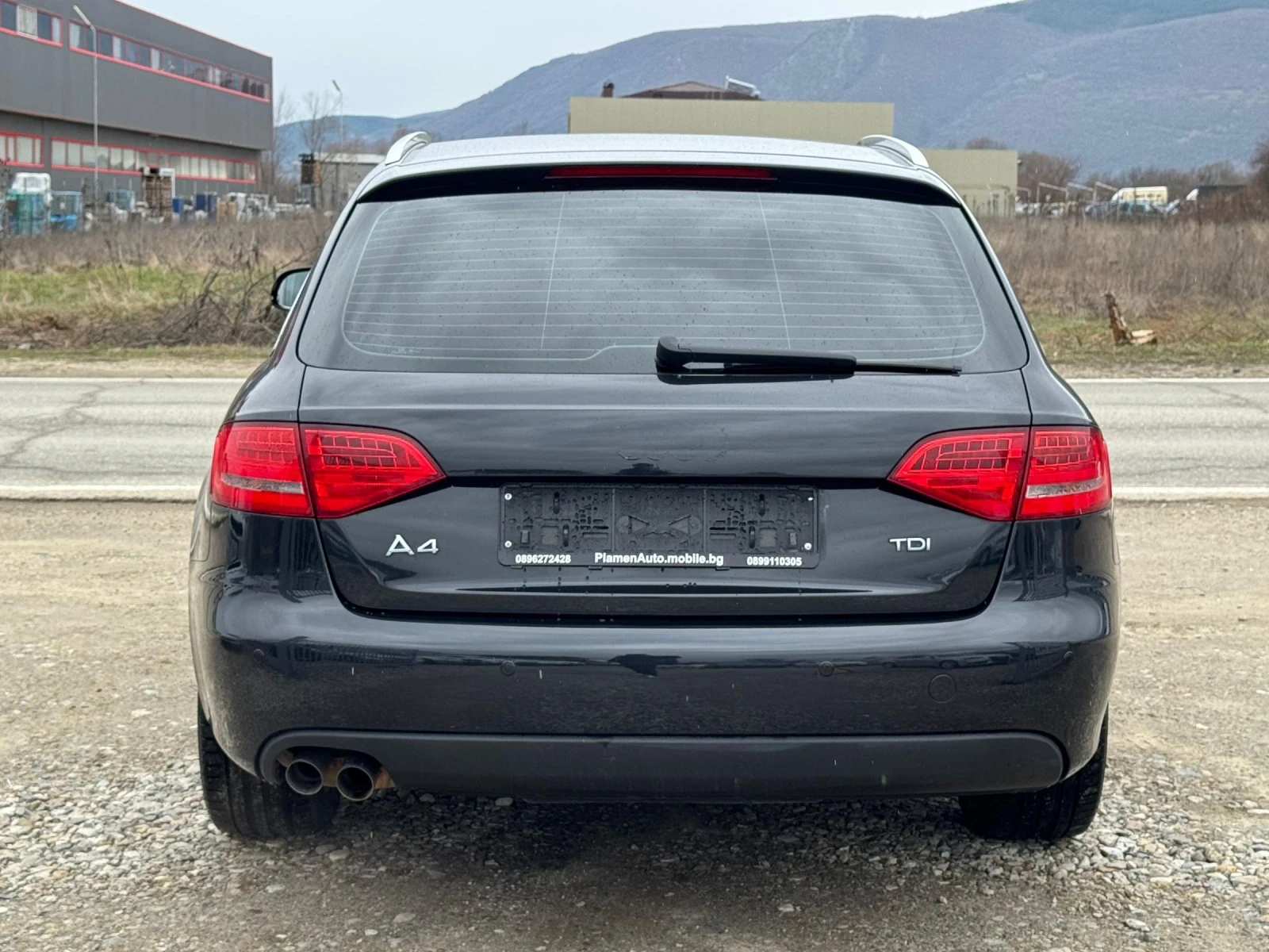 Audi A4 2.0TDI 143k.s AVTOMAT - изображение 4