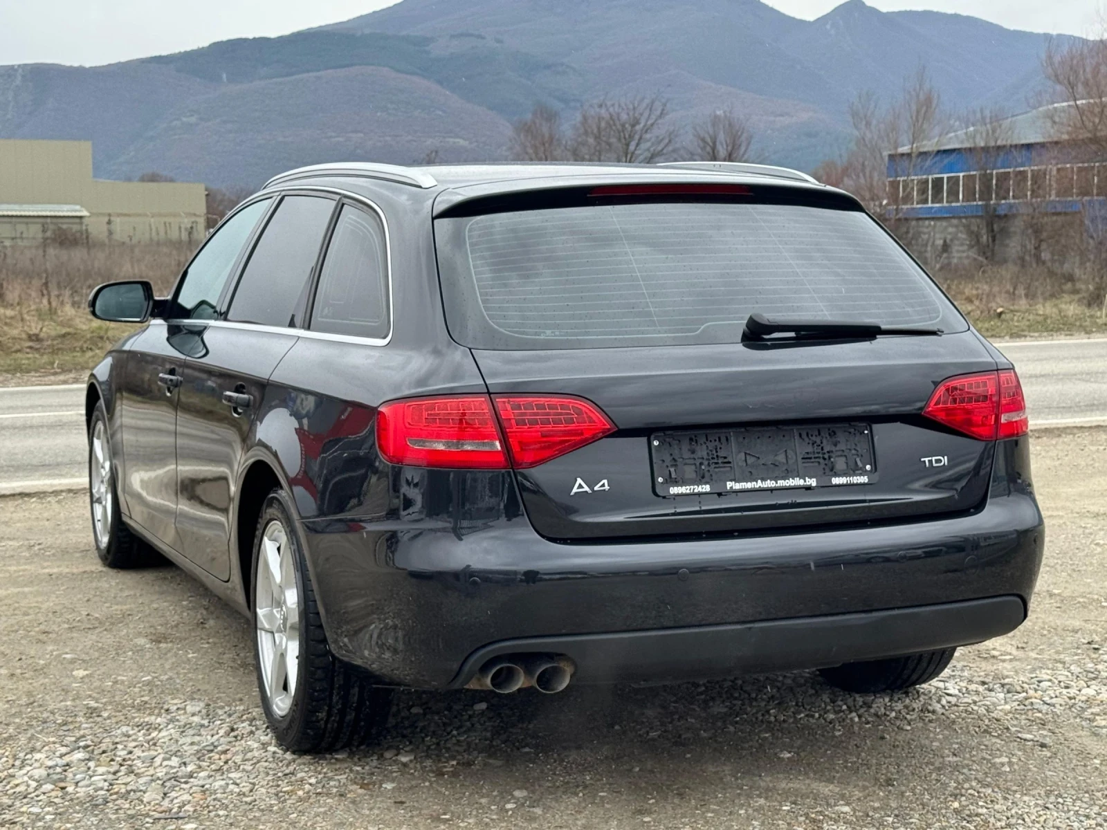 Audi A4 2.0TDI 143k.s AVTOMAT - изображение 3