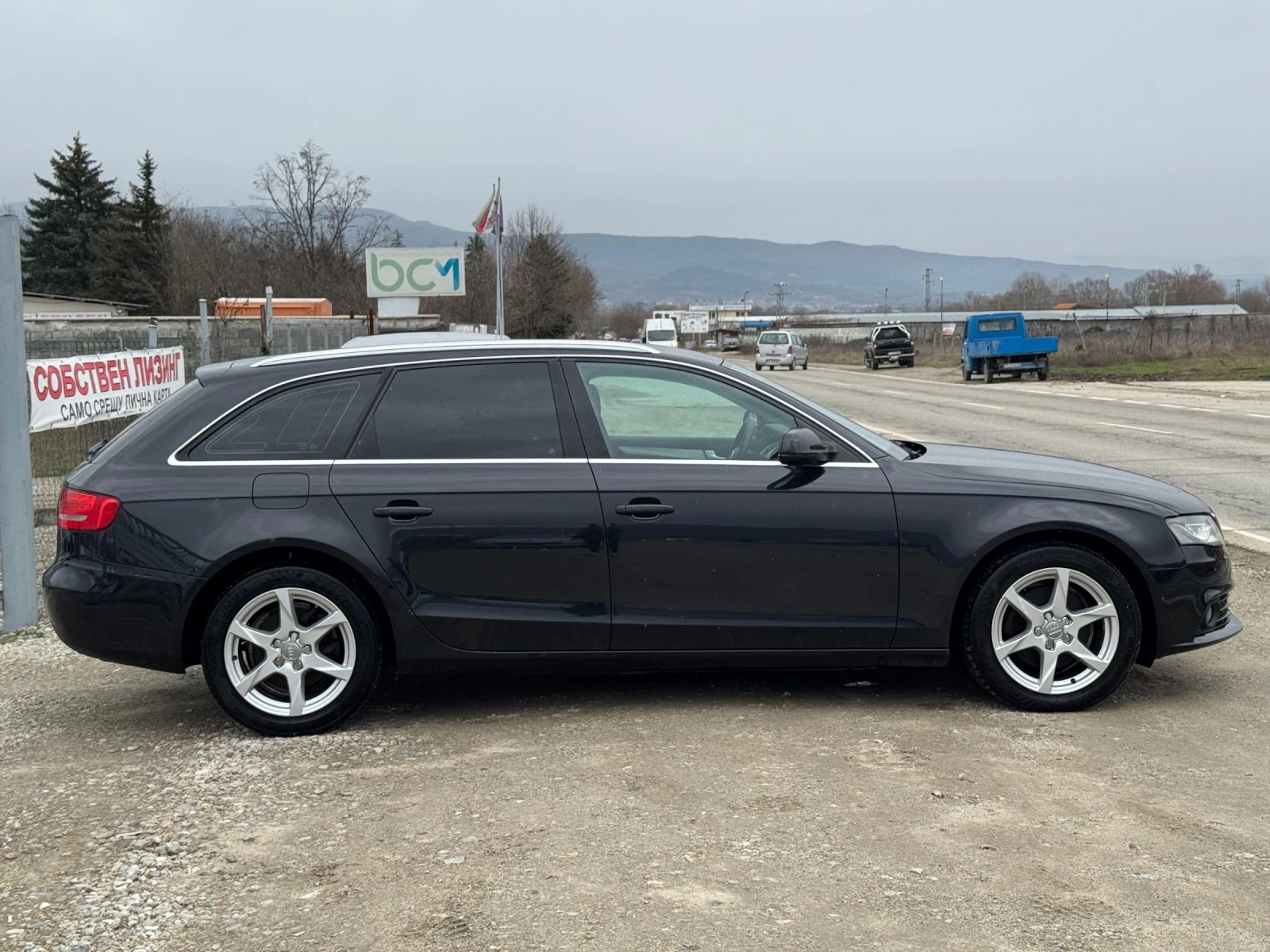 Audi A4 2.0TDI 143k.s AVTOMAT - изображение 6