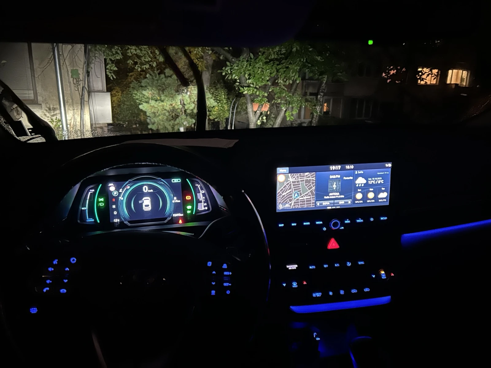 Hyundai Ioniq EXCLUSIVE face lift, снимка 6 - Автомобили и джипове - 53737586