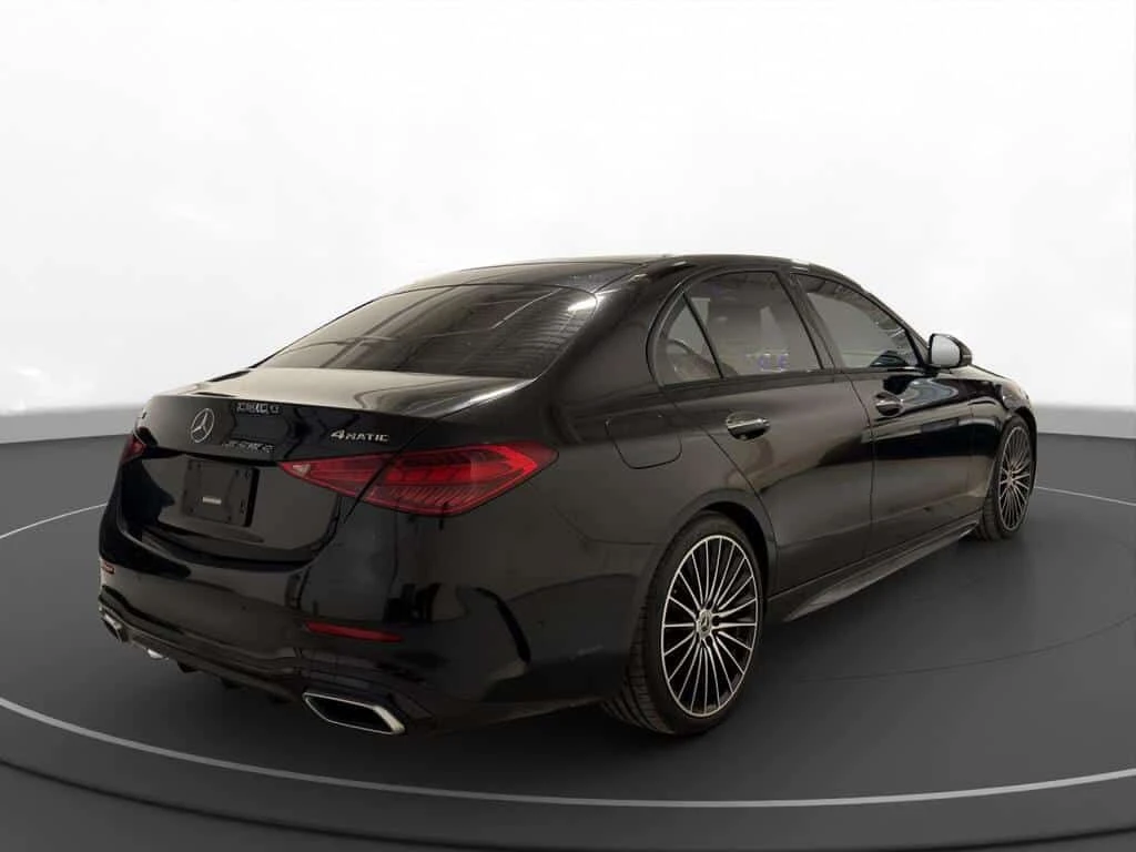 Mercedes-Benz C 300 * | AMG PKG | NIGHT PKG| RED INT * CARFAX * ЦЕНА Д - изображение 8