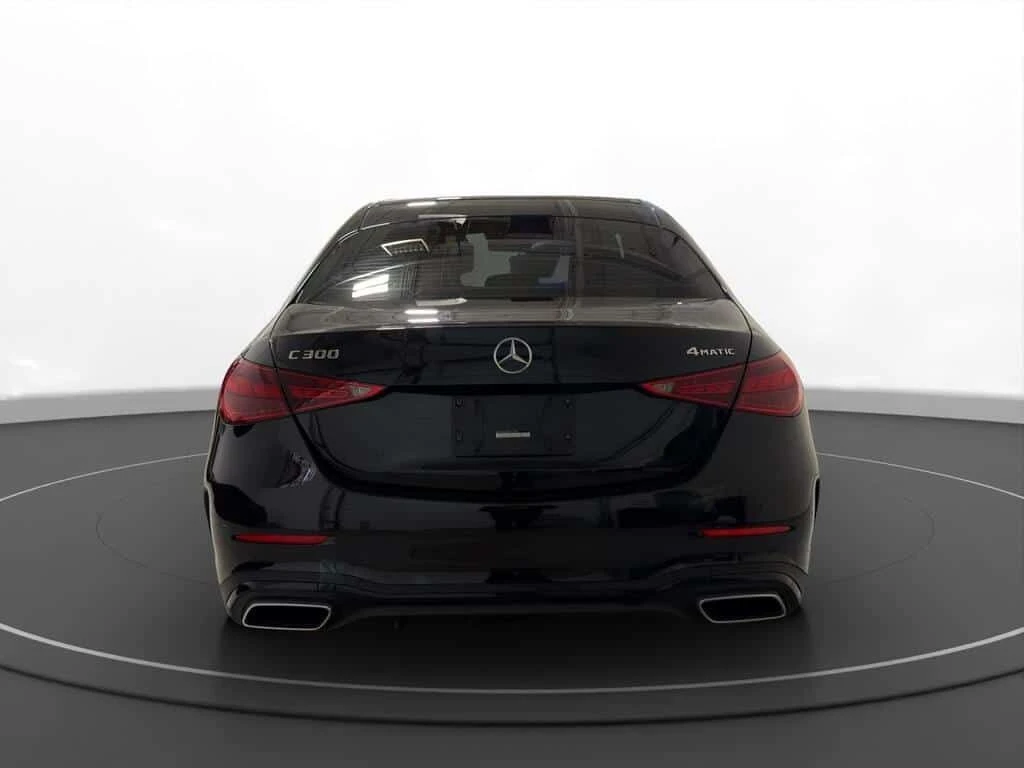 Mercedes-Benz C 300 * | AMG PKG | NIGHT PKG| RED INT * CARFAX * ЦЕНА Д - изображение 7