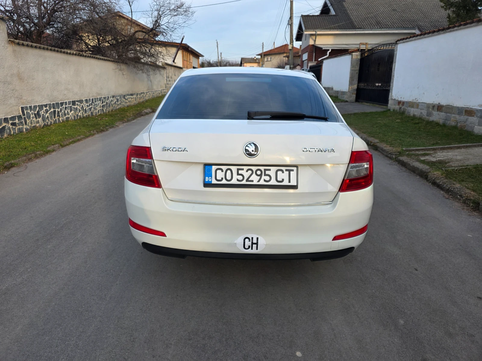 Skoda Octavia, снимка 7 - Автомобили и джипове - 53769406