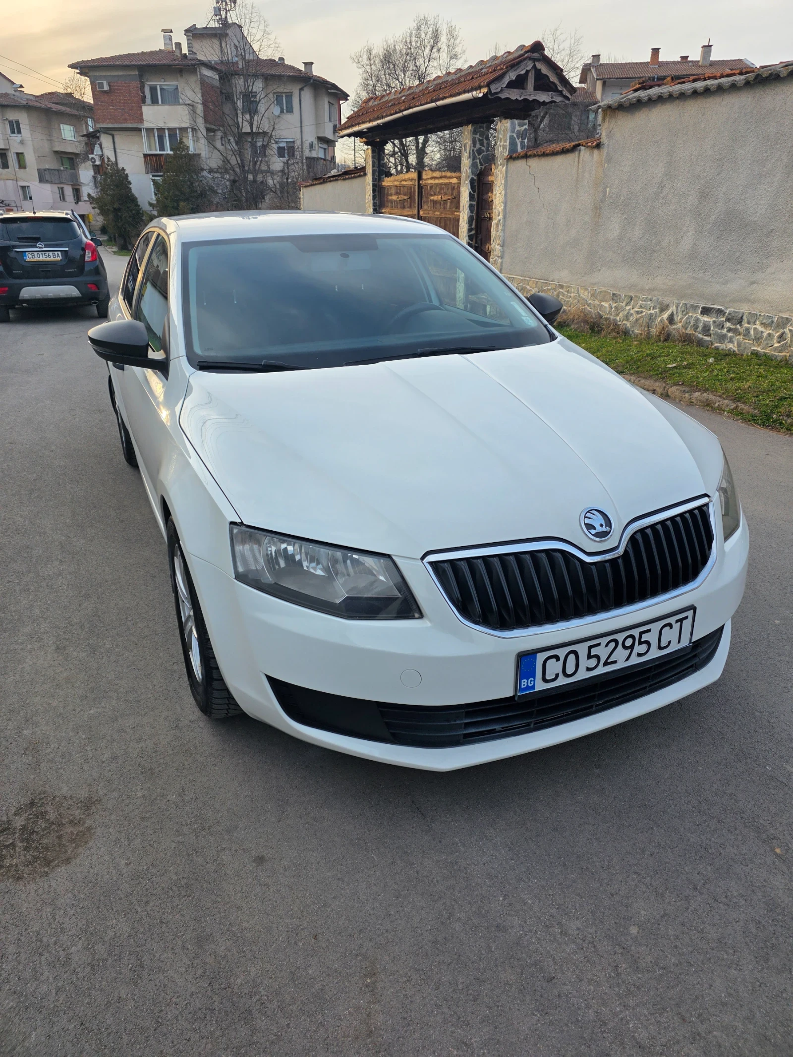 Skoda Octavia