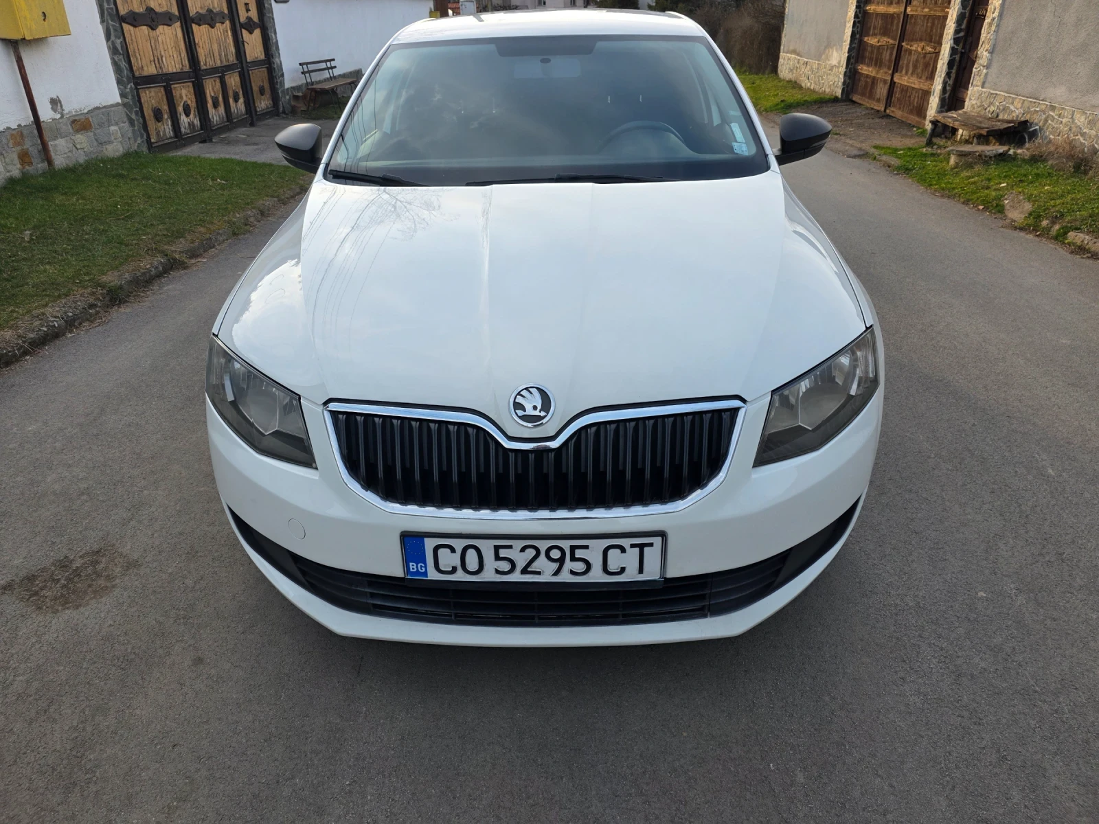 Skoda Octavia, снимка 4 - Автомобили и джипове - 53769406