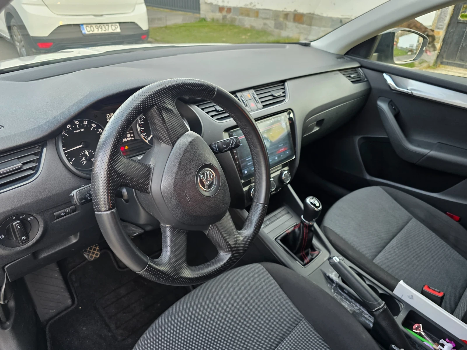 Skoda Octavia, снимка 12 - Автомобили и джипове - 53769406