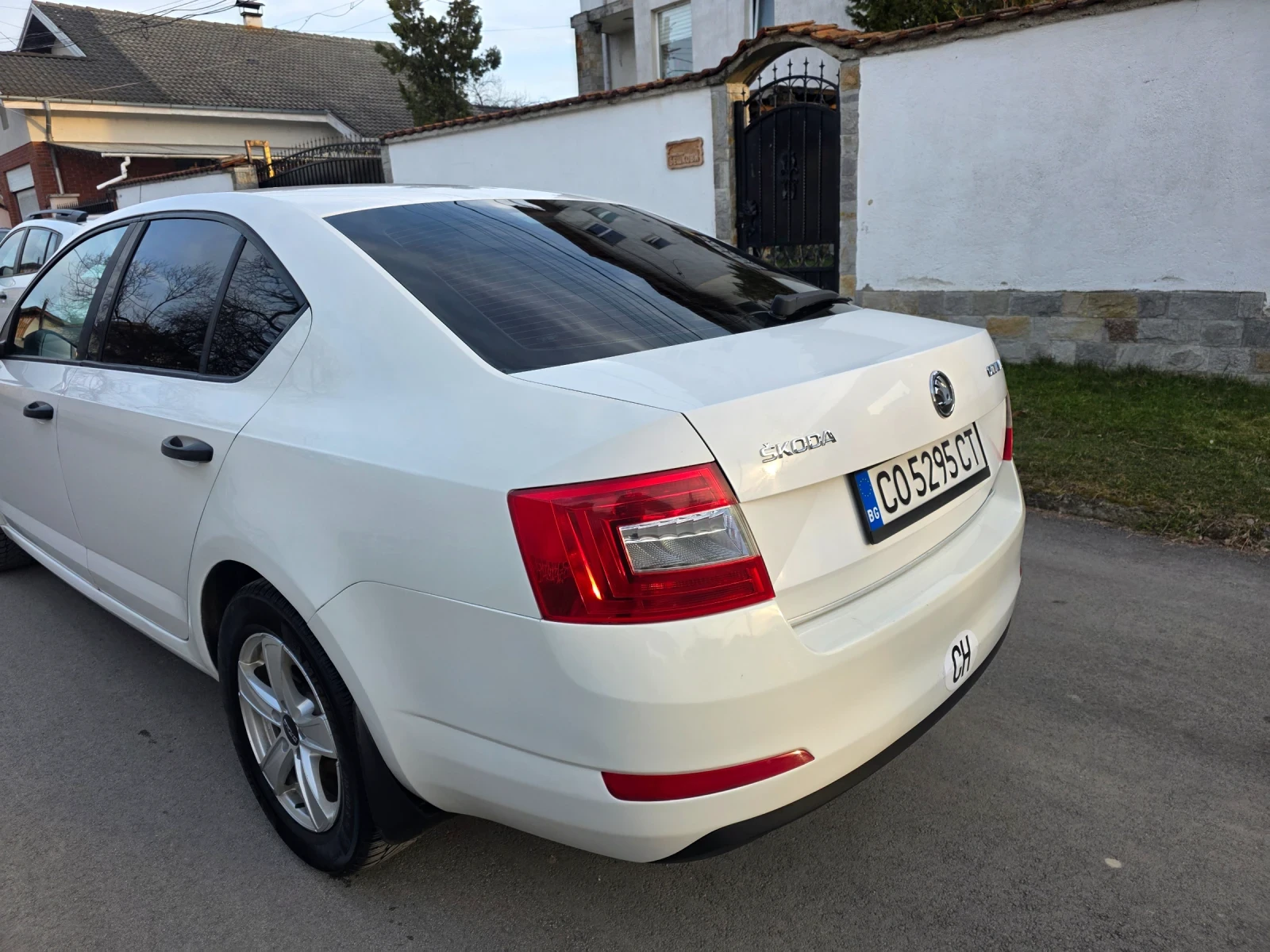 Skoda Octavia, снимка 6 - Автомобили и джипове - 53769406