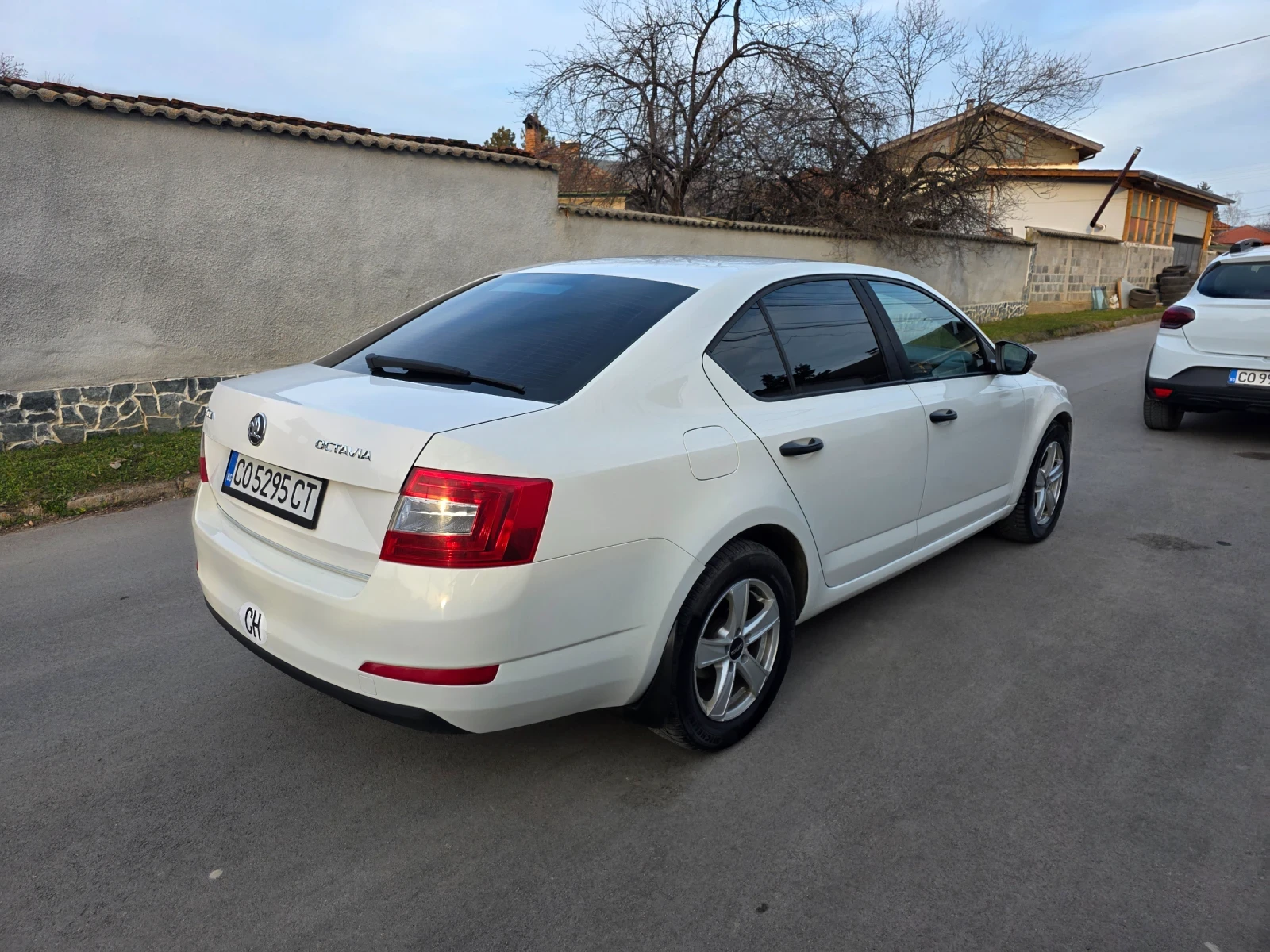 Skoda Octavia, снимка 8 - Автомобили и джипове - 53769406