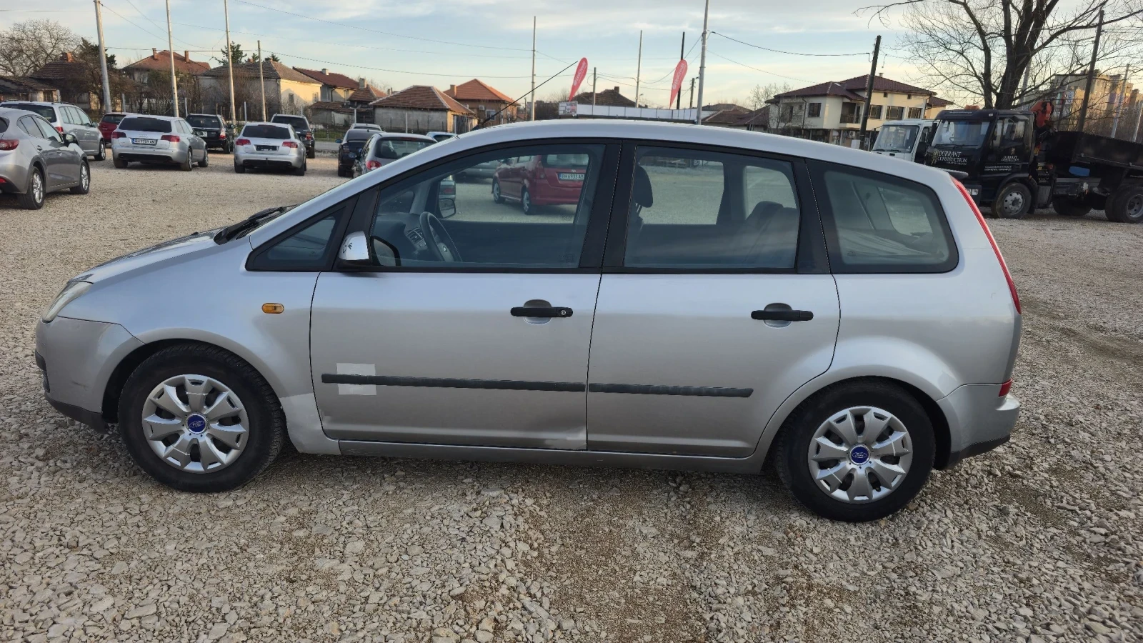 Ford C-max 1.6 16V   ���� ��� 60�   ������   ����������� | Mobile.bg � ����������� 3
