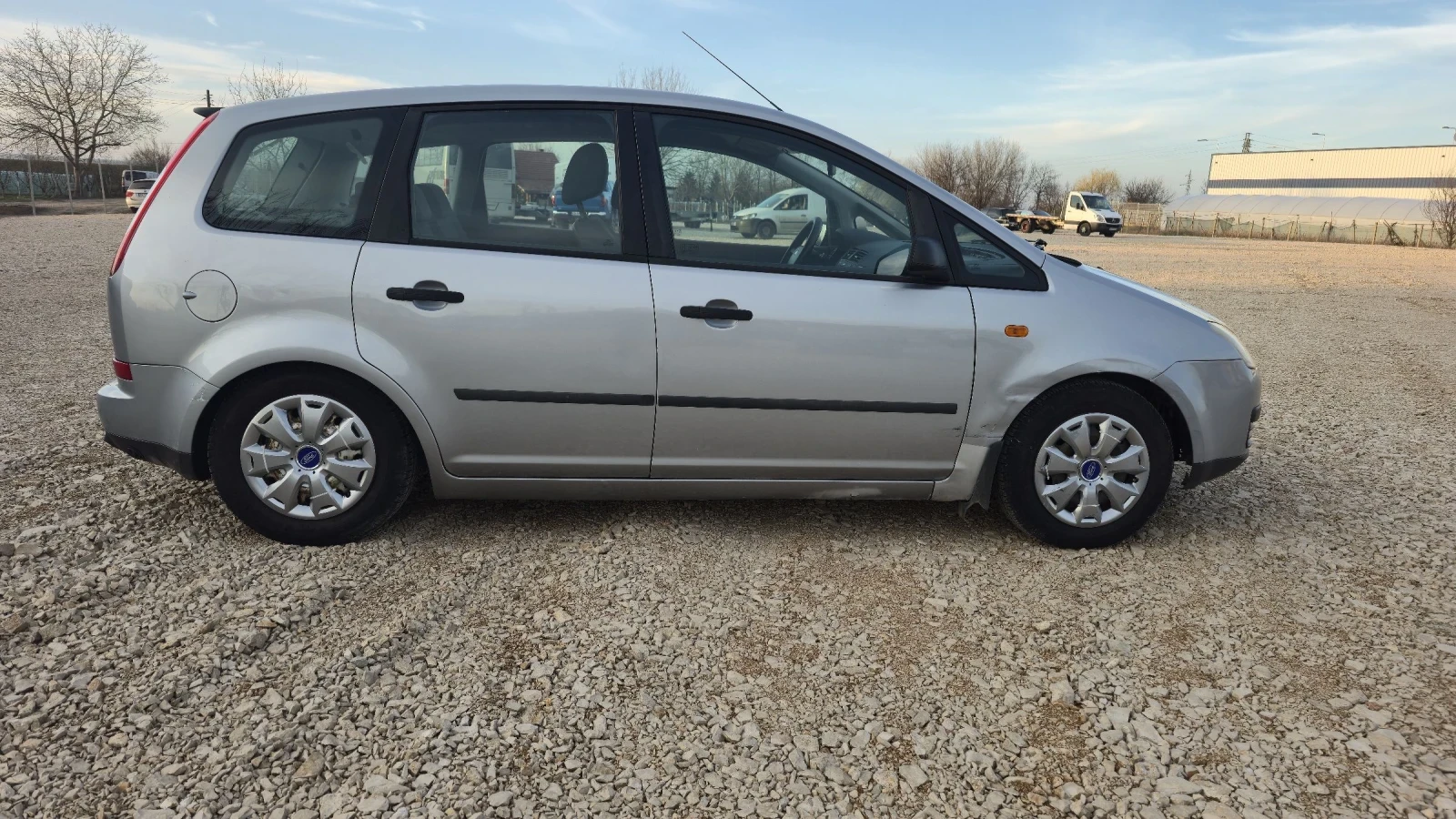 Ford C-max 1.6 16V   ���� ��� 60�   ������   ����������� | Mobile.bg � ����������� 4